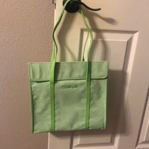 Clinique bag